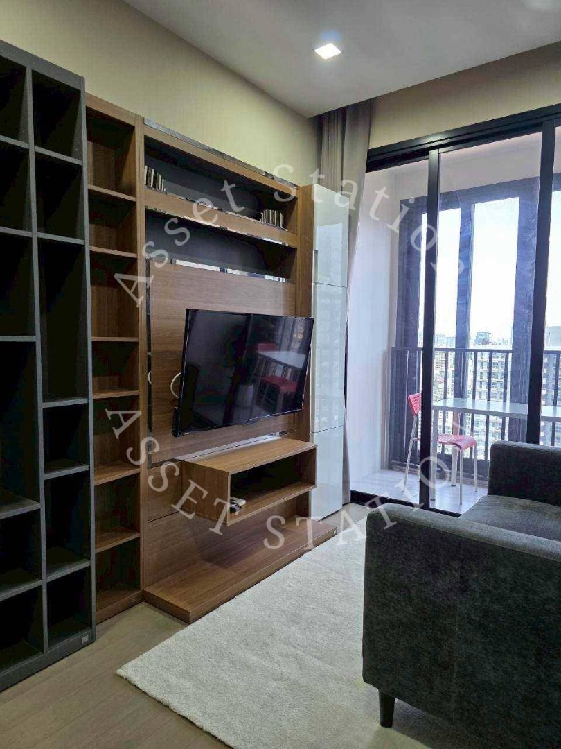 🚅✨ห้องว่าง ชั้นสูง 1ห้องนอน Ashton Asoke เดินทางง่าย 🚄 ใกล้ MRT สถานี สุขุมวิท‼️