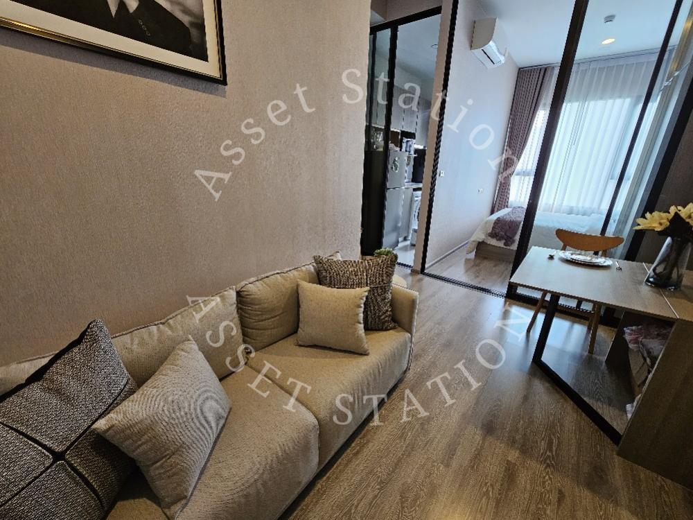 🏢เด็กเกษตรห้ามพลาด  KnightsBridge Kaset Society ห้องหรูพร้อมเข้าอยู่ ใกล้ BTS เสนานิคม🚅