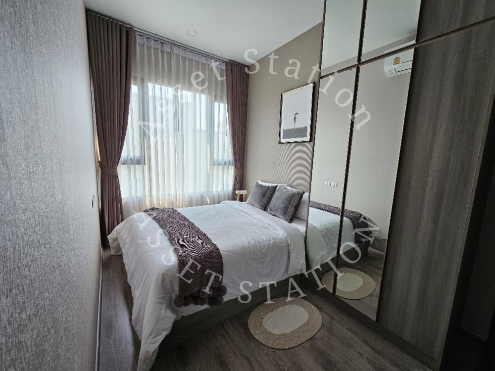 🏢เด็กเกษตรห้ามพลาด  KnightsBridge Kaset Society ห้องหรูพร้อมเข้าอยู่ ใกล้ BTS เสนานิคม🚅