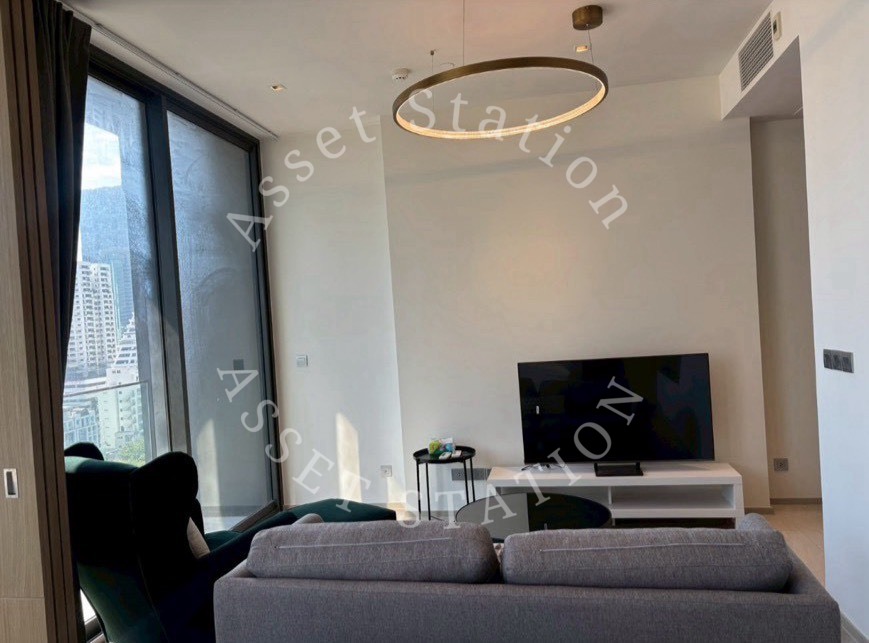 🏙️✨ให้เช่า Ashton Silom คอนโดหรูความลักชูที่จับต้องได้ | BTS ช่องนนทรี🏢💎