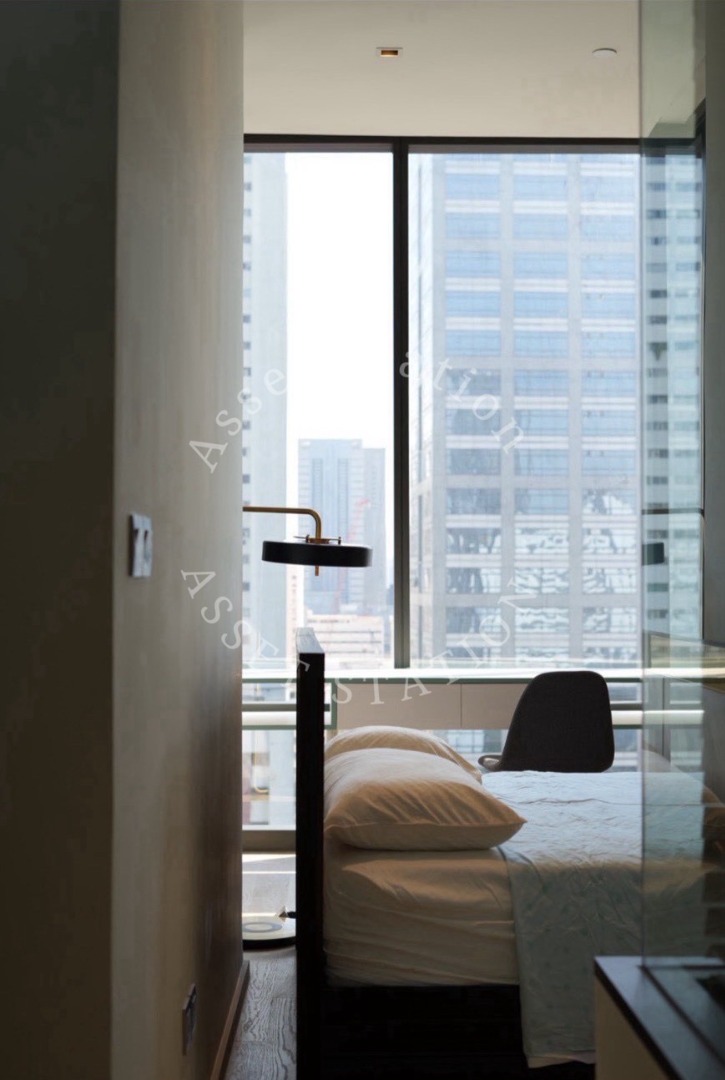 🏙️✨ให้เช่า Ashton Silom คอนโดหรูความลักชูที่จับต้องได้ | BTS ช่องนนทรี🏢💎