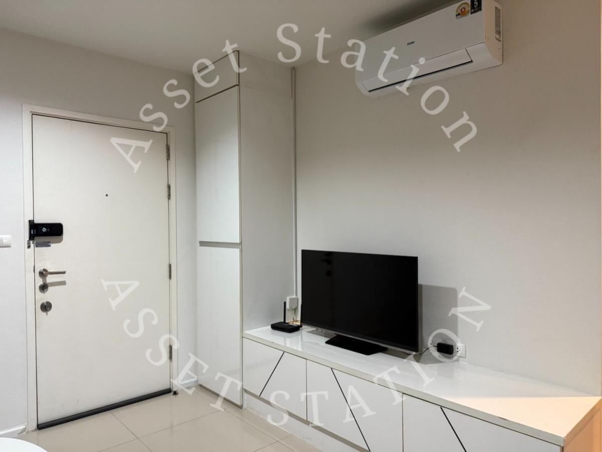 🏢✨ขายราคาถูกมาก! Aspire Rama 9 ห้องสวยแต่งครบให้พร้อมเฟอร์ MRT พระราม 9💎🏢