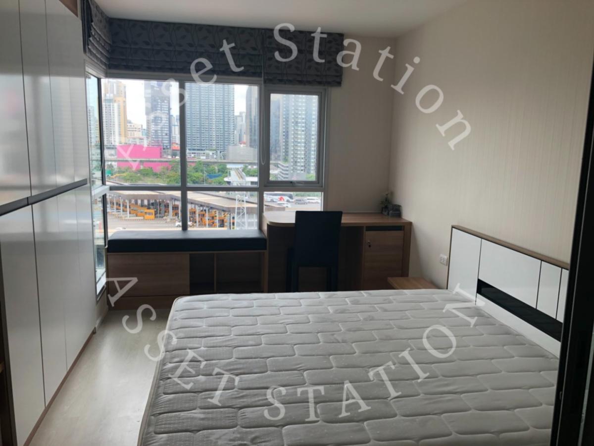 🏢✨ขายราคาถูกมาก! Aspire Rama 9 ห้องสวยแต่งครบให้พร้อมเฟอร์ MRT พระราม 9💎🏢