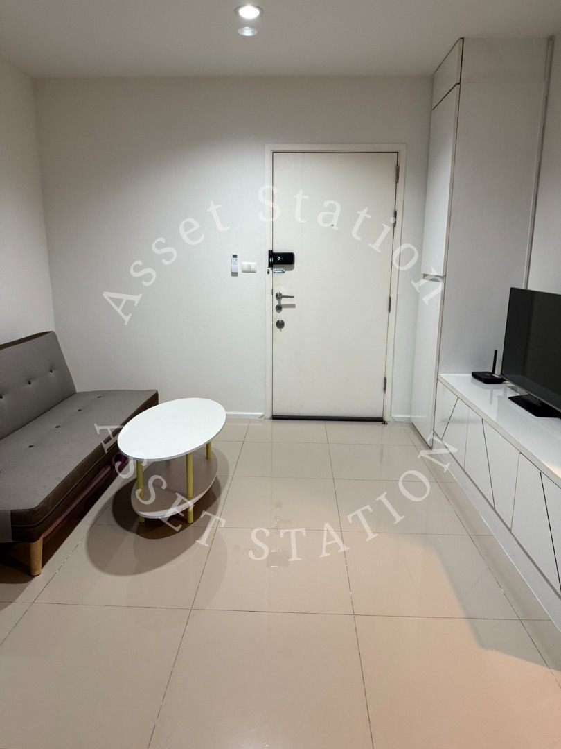 🏢✨ขายราคาถูกมาก! Aspire Rama 9 ห้องสวยแต่งครบให้พร้อมเฟอร์ MRT พระราม 9💎🏢