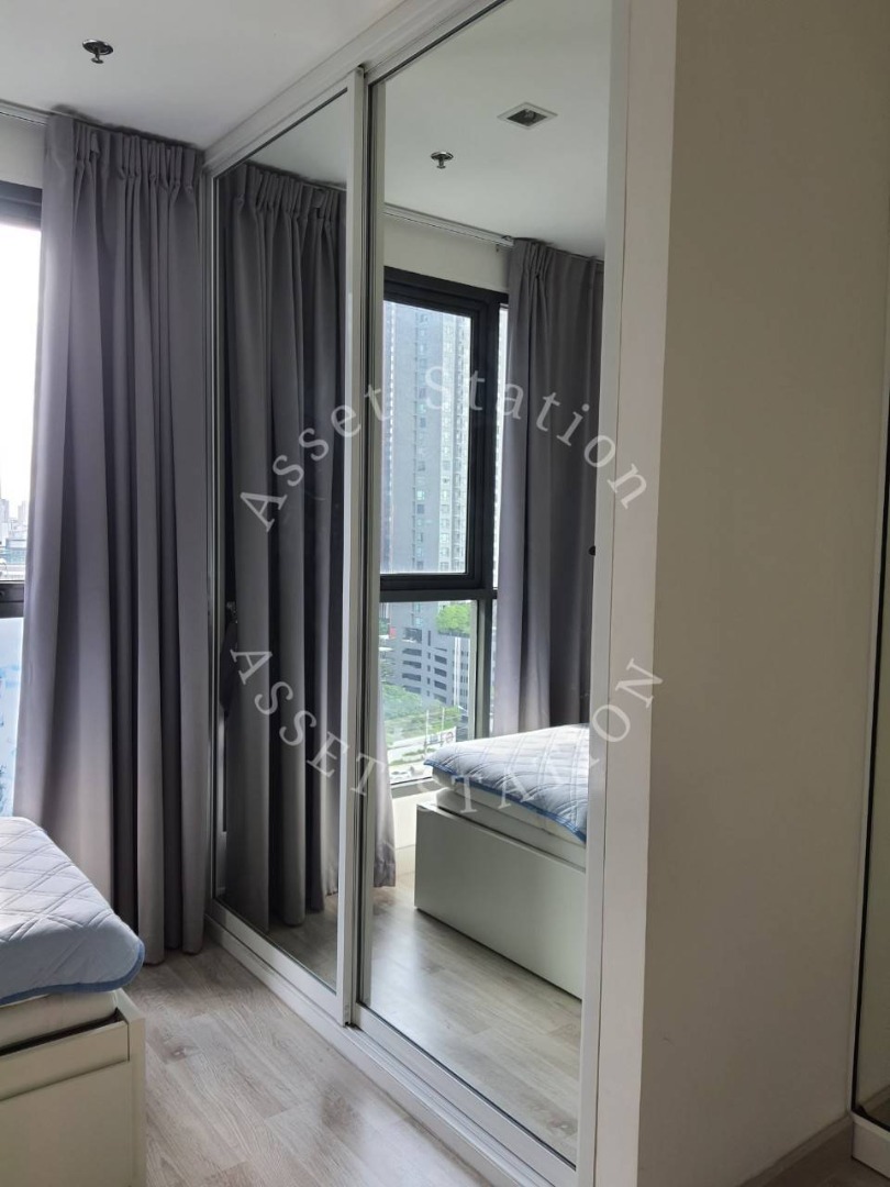 🏢💎Ideo Mobi Rama 9 ห้อง Studio รีโนเวทสวยปัง | MRT พระราม 9✨🏢