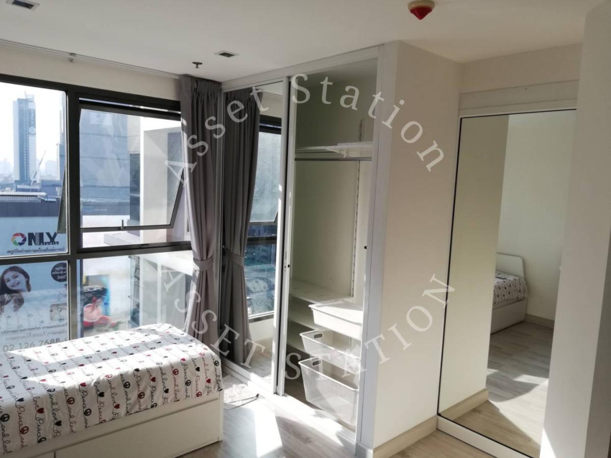 🏢💎Ideo Mobi Rama 9 ห้อง Studio รีโนเวทสวยปัง | MRT พระราม 9✨🏢