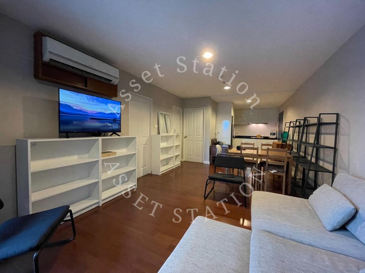 💎คอนโดหรู พร้อมเข้าอยู่ทันที Belle Grand Rama 9 แต่งสวยเฟอร์จัดเต็ม MRT พระราม 9🏢✨