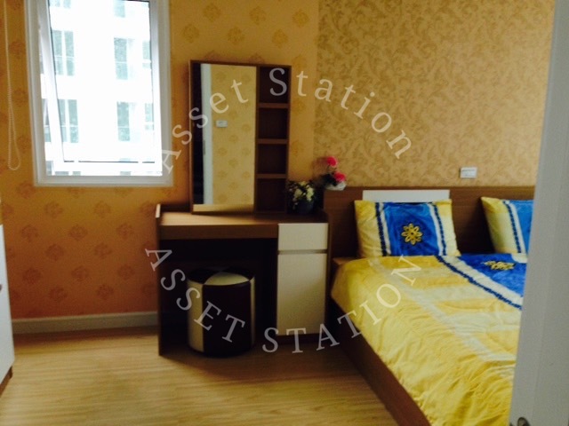 🏢✨ขายด่วน! TC Green Condominium ห้องแต่งสวย ใกล้ MRT พระราม 9💥