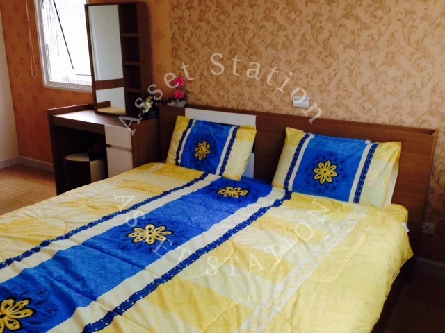 🏢✨ขายด่วน! TC Green Condominium ห้องแต่งสวย ใกล้ MRT พระราม 9💥