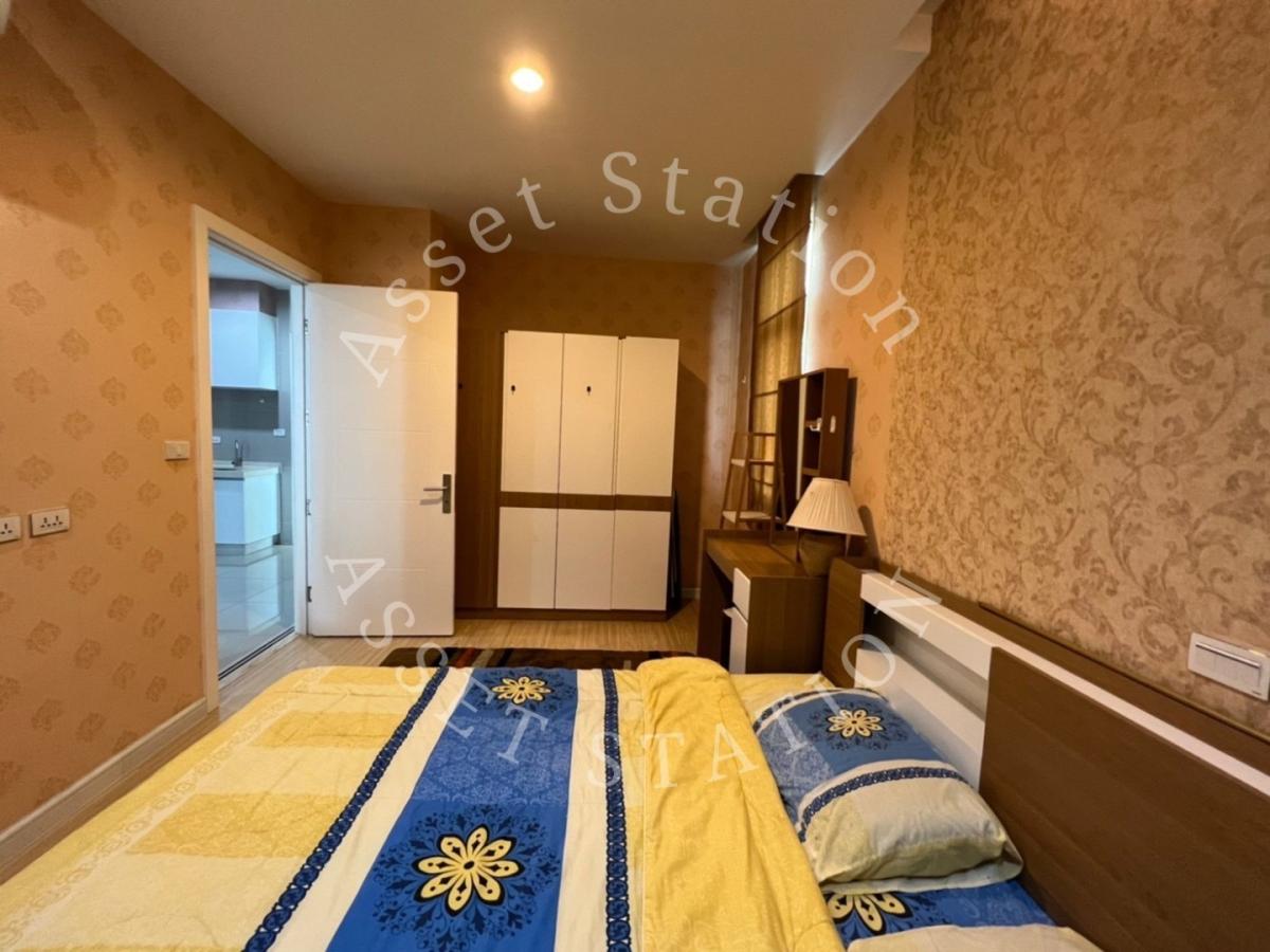 🏢✨ขายด่วน! TC Green Condominium ห้องแต่งสวย ใกล้ MRT พระราม 9💥