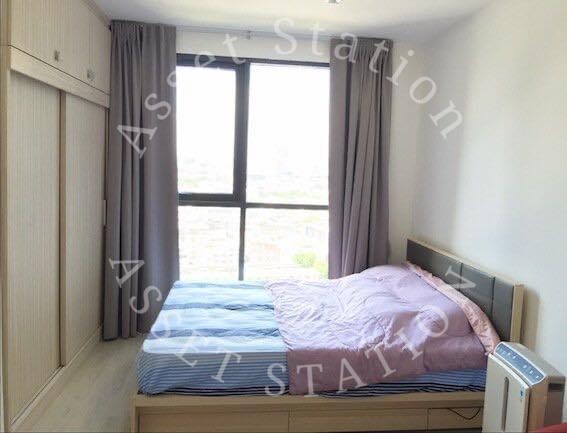 พร้อมเช่า🏙️คอนโด Ideo Mobi Sathorn ห้องแต่งครบ เฟอร์พร้อม เข้าอยู่ได้เลย ใกล้ BTS กรุงธนบุรี🚅