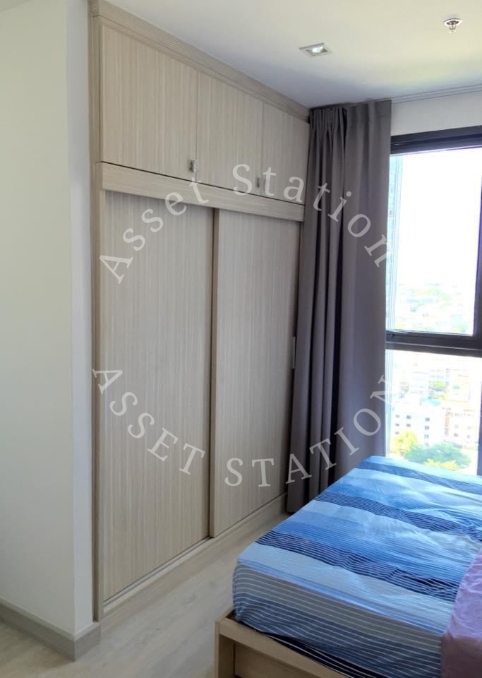 พร้อมเช่า🏙️คอนโด Ideo Mobi Sathorn ห้องแต่งครบ เฟอร์พร้อม เข้าอยู่ได้เลย ใกล้ BTS กรุงธนบุรี🚅