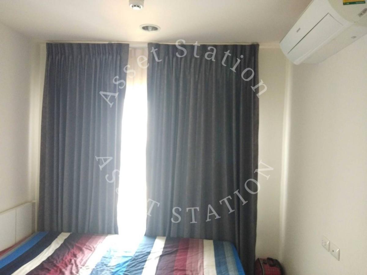 💎พร้อมเข้าอยู่! Aspire Ratchada - Wongsawang ห้องราคาดีแต่งครบ ทำเลทอง ใกล้ MRT วงศ์สว่าง🚅