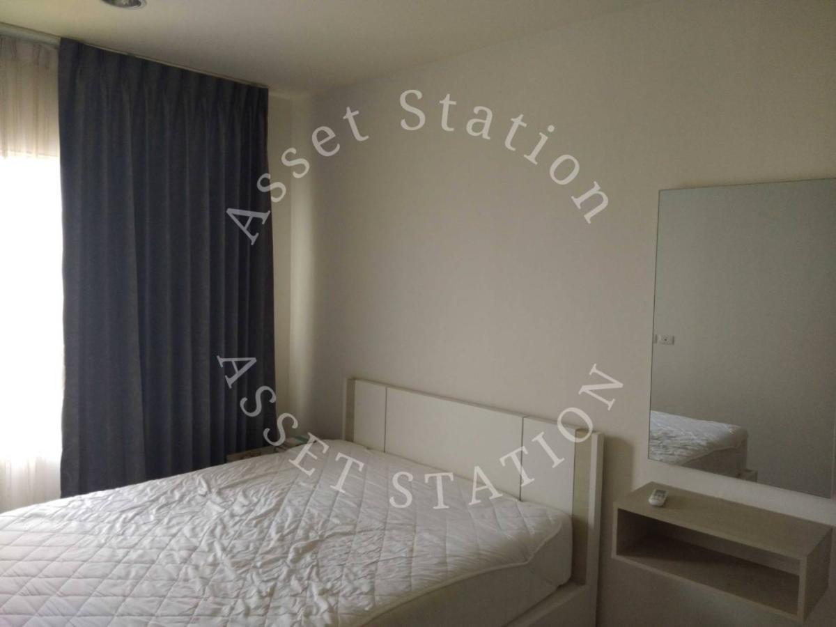 💎พร้อมเข้าอยู่! Aspire Ratchada - Wongsawang ห้องราคาดีแต่งครบ ทำเลทอง ใกล้ MRT วงศ์สว่าง🚅