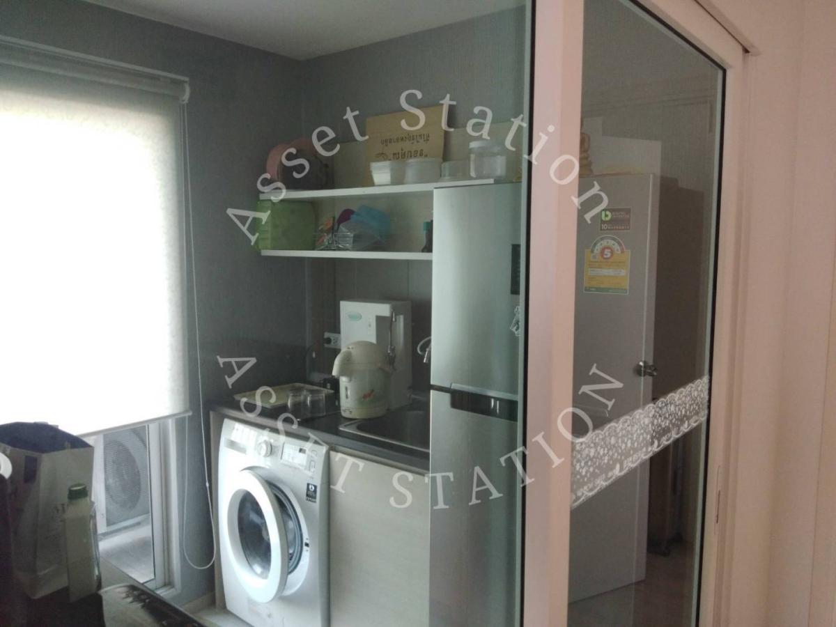 💎พร้อมเข้าอยู่! Aspire Ratchada - Wongsawang ห้องราคาดีแต่งครบ ทำเลทอง ใกล้ MRT วงศ์สว่าง🚅