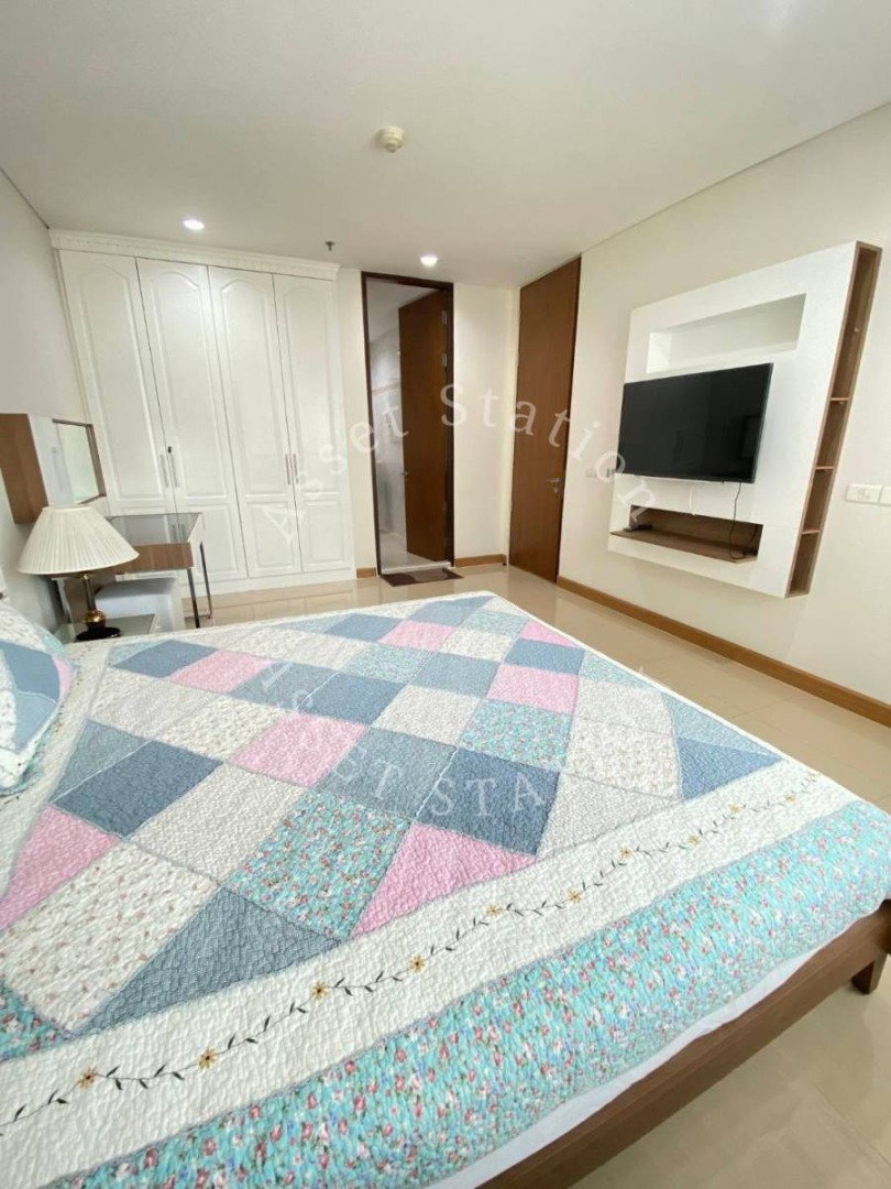 Luxury Condo🏢✨ The Lakes คอนโดหรูใจกลางเมือง เหมาะกับนักธุรกิจ ใกล้ BTS อโศก 💎