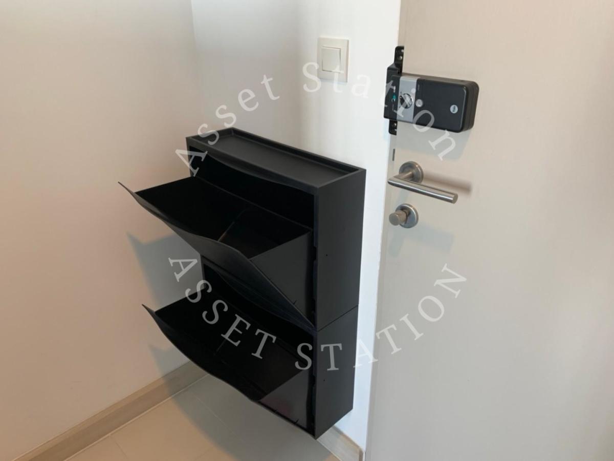 🏢💎 Ideo Mobi Sathorn รีโนเวทใหม่สวยกว่าในรูป! ใกล้ BTS กรุงธนบุรี 80 เมตร✨