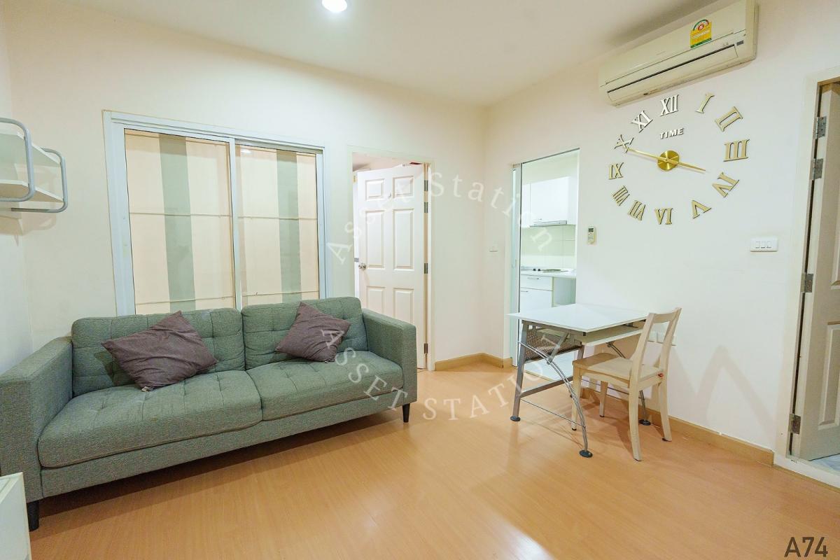 💎🏢คอนโด Life @ Thapra ห้องราคาดี ทำเลแจ่ม ใกล้รถไฟฟ้า BTS ตลาดพลู