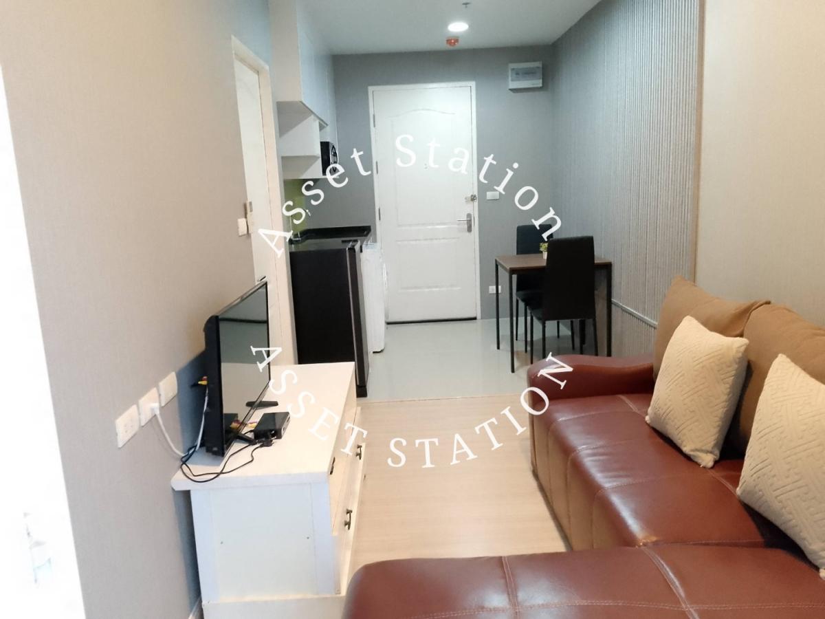 🏢 คอนโด Bangkok Horizon Ratchada - Thapha คอนโดแต่งครบ ทำเลใจกดลางเมือง ใกล้ BTS ตลาดพลู🚅