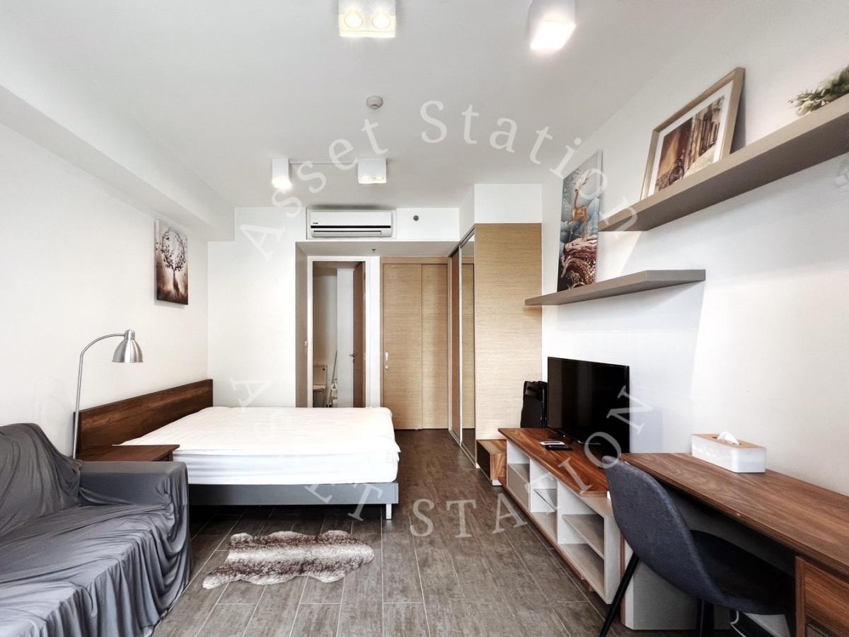 🏢💎ขายห้องสวย The Lofts Ekkamai ห้อง Studio | BTS เอกมัย🏢✨