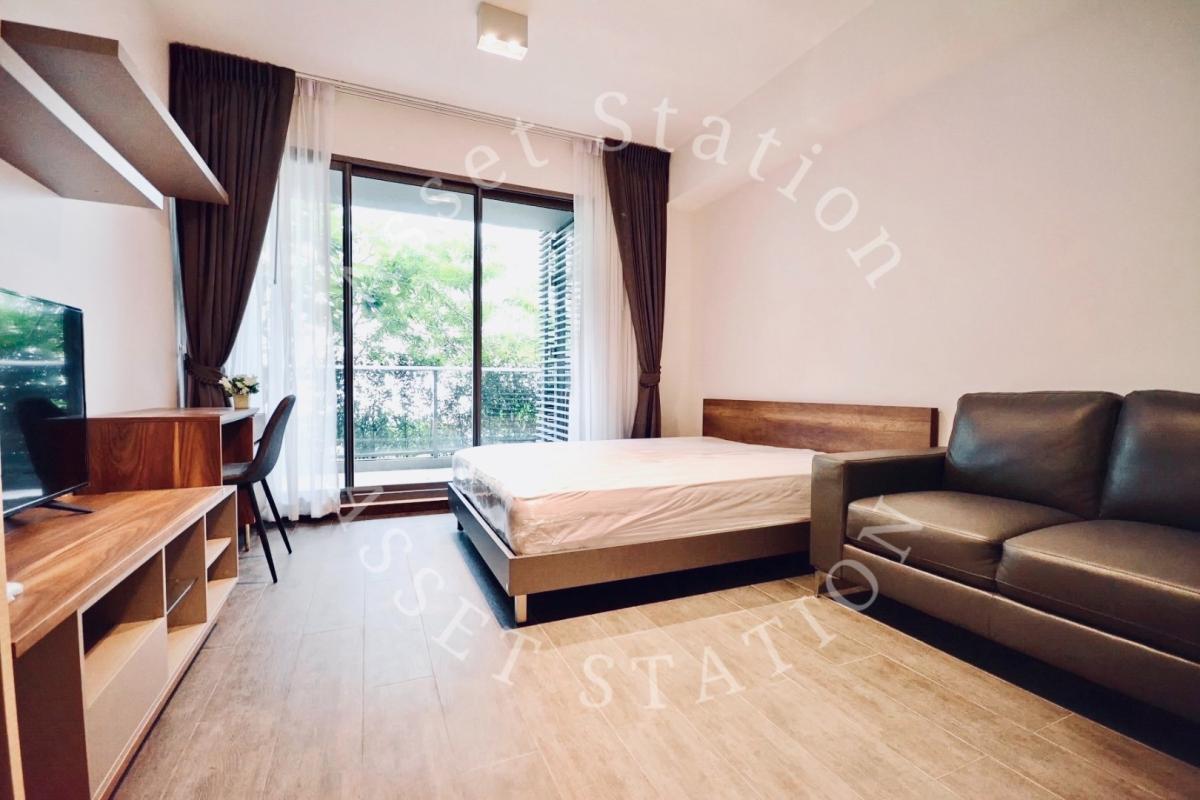 🏢💎ขายห้องสวย The Lofts Ekkamai ห้อง Studio | BTS เอกมัย🏢✨