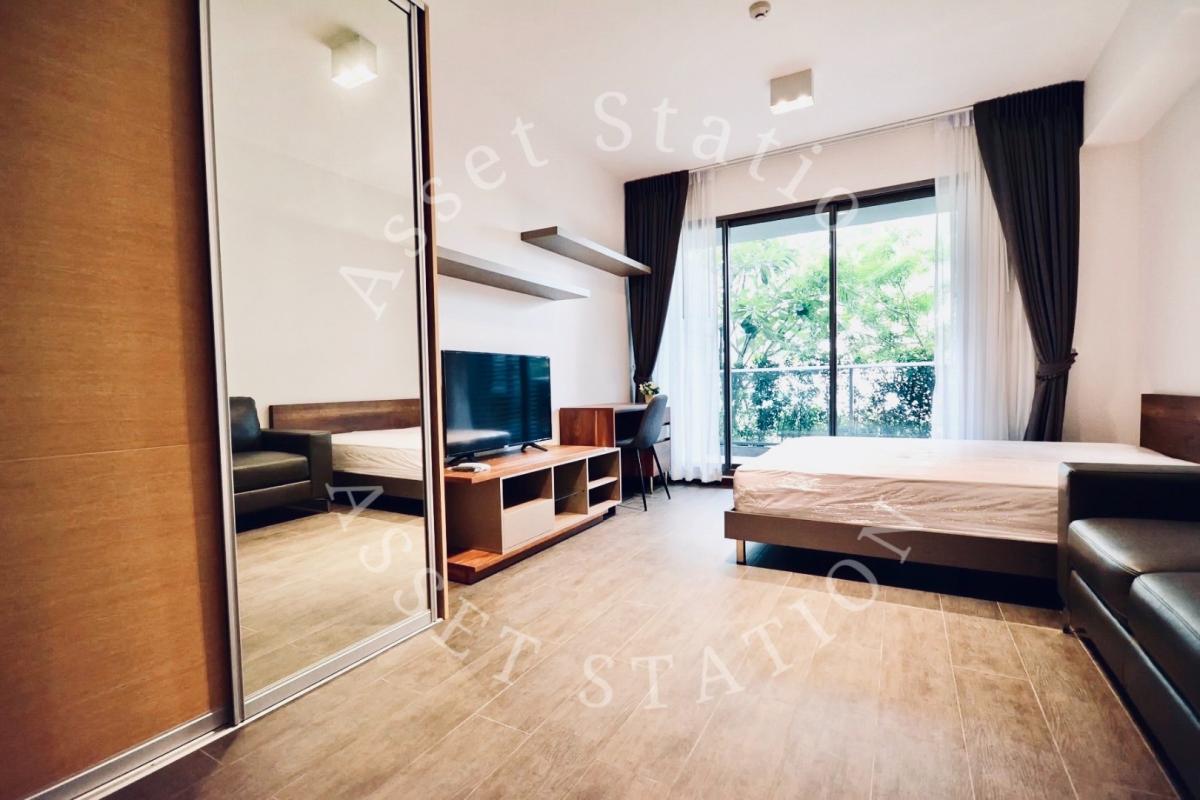 🏢💎ขายห้องสวย The Lofts Ekkamai ห้อง Studio | BTS เอกมัย🏢✨