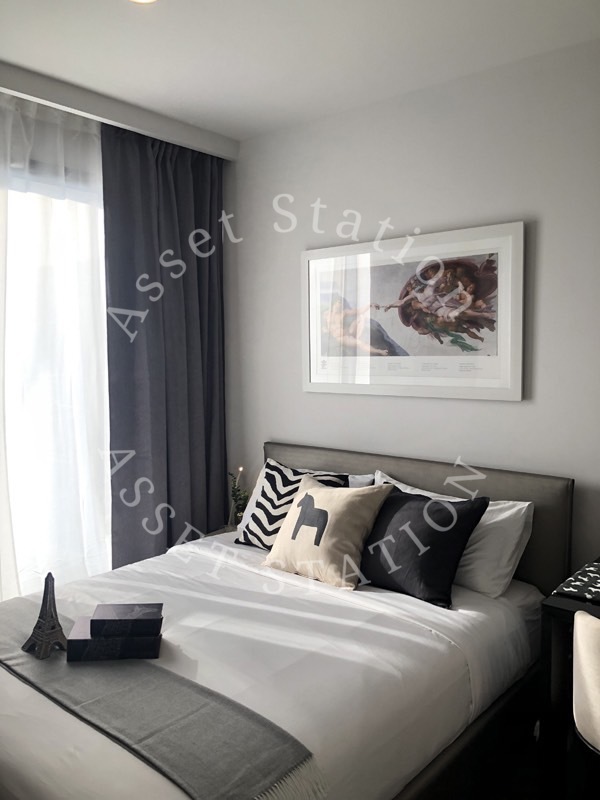 💥ด่วน💥 ขายคอนโดสุดฮอต COCO PARC เฟอร์ครบแต่งเสร็จ | MRT คลองเตย✨