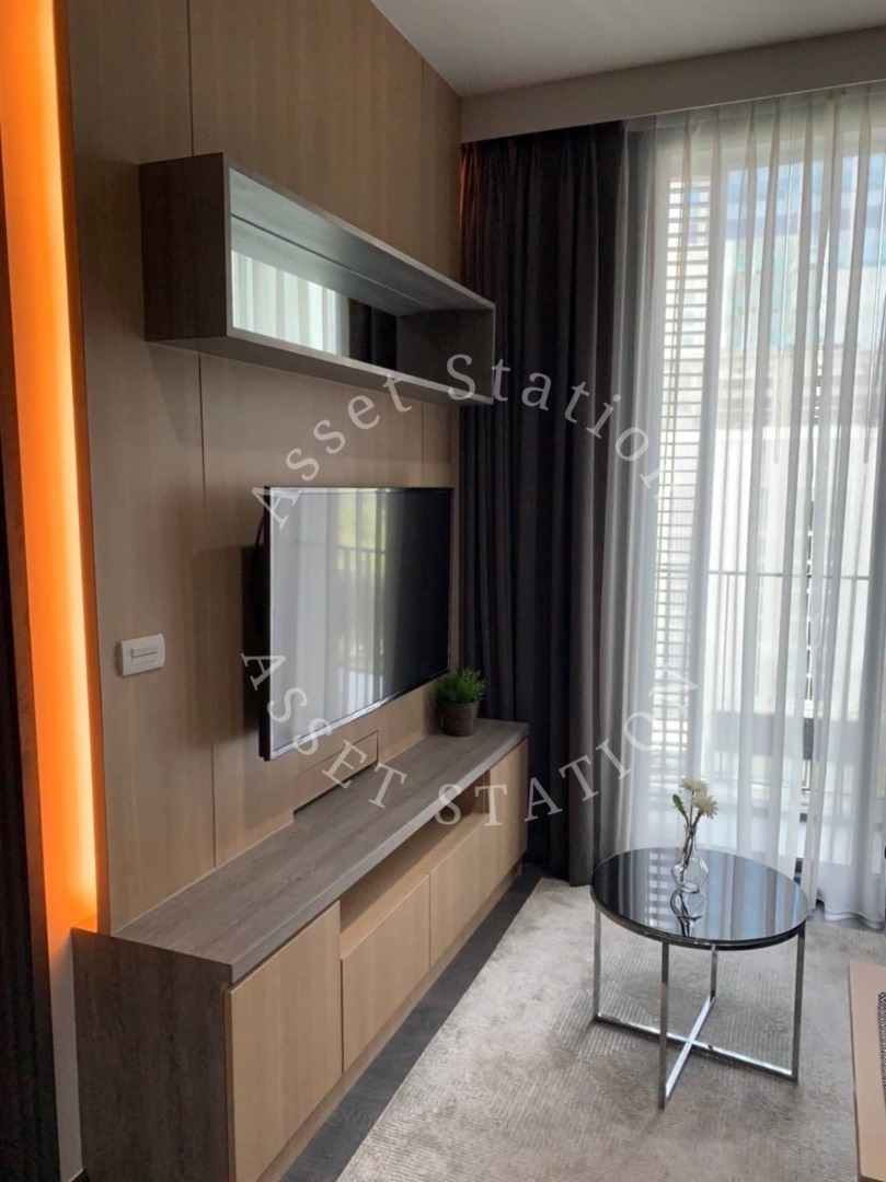 🚅คอนโดห้องกว้าง 1ห้องนอน✨ Edge Sukhumvit 23 เดินทางง่าย 🚆 สะดวก ใกล้ BTS อโศก