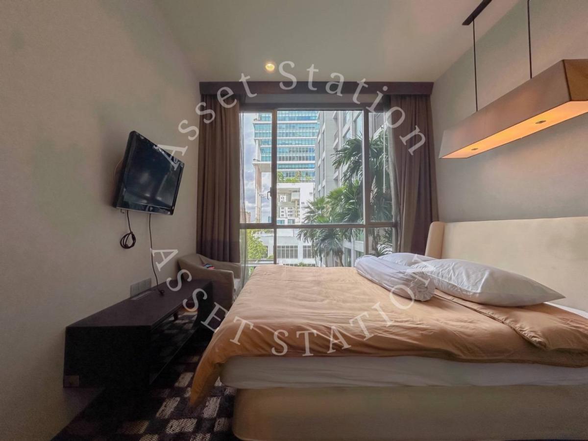 ✨📣SELL/RENT ห้องวิวสวย ที่ Quattro by sansiri เดินทางง่าย 🚄ใกล้ BTS ทองหล่อ
