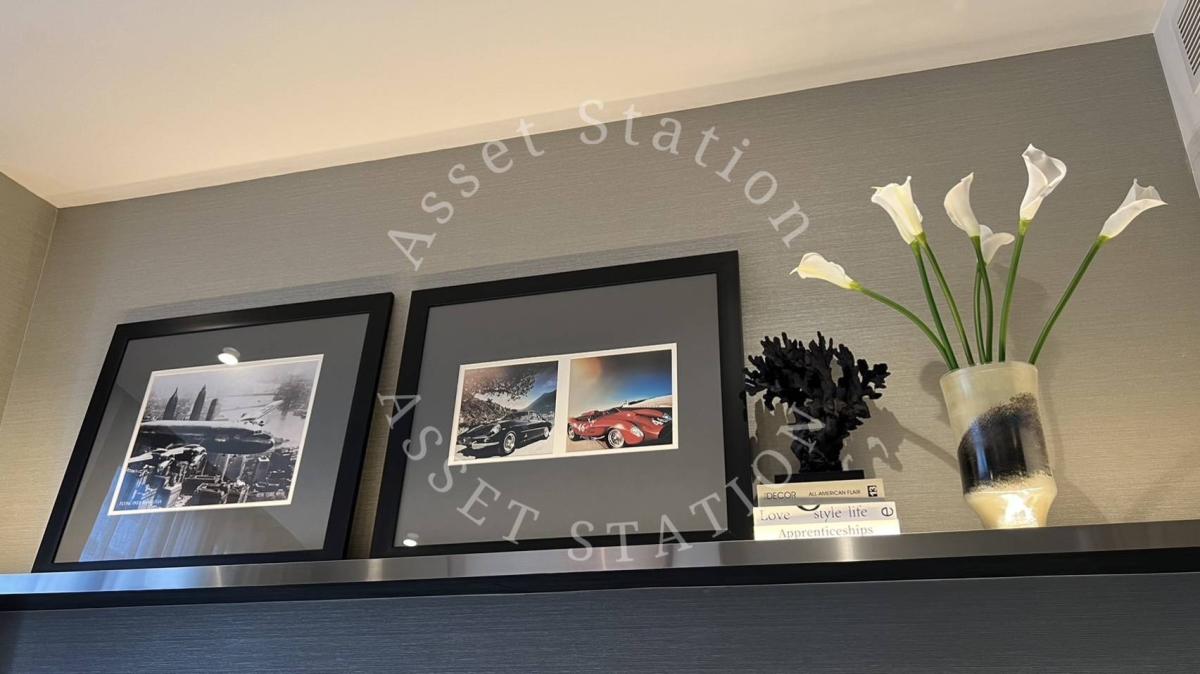 SELL/RENT✨Muniq Langsuan เดินทางง่าย สะดวก 🚆 ใกล้ BTS ชิดลม