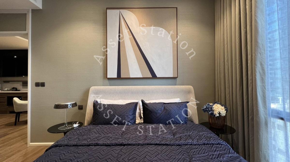 SELL/RENT✨Muniq Langsuan เดินทางง่าย สะดวก 🚆 ใกล้ BTS ชิดลม