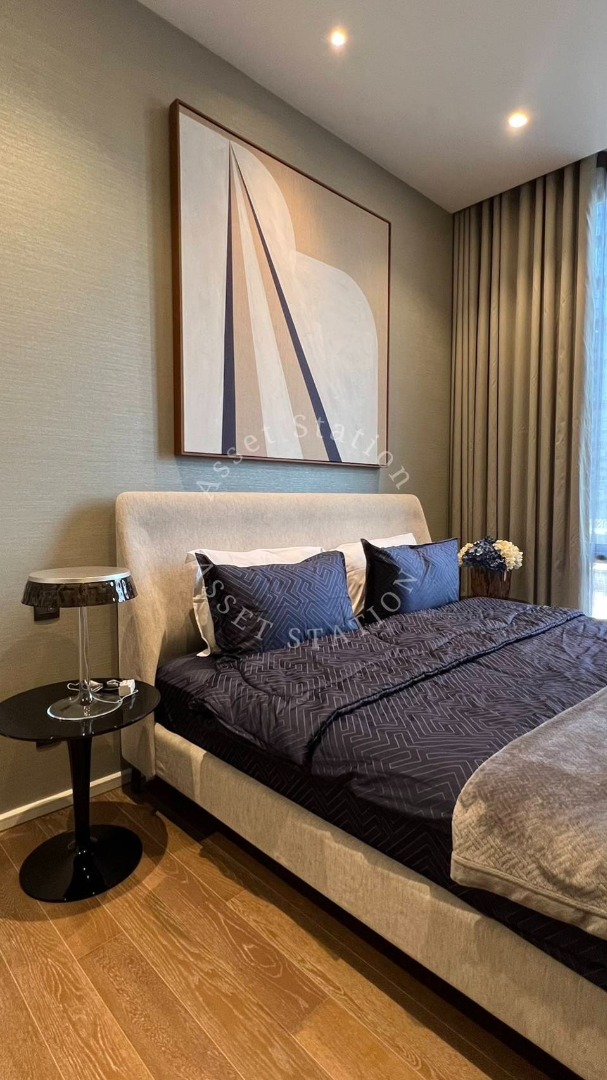 SELL/RENT✨Muniq Langsuan เดินทางง่าย สะดวก 🚆 ใกล้ BTS ชิดลม