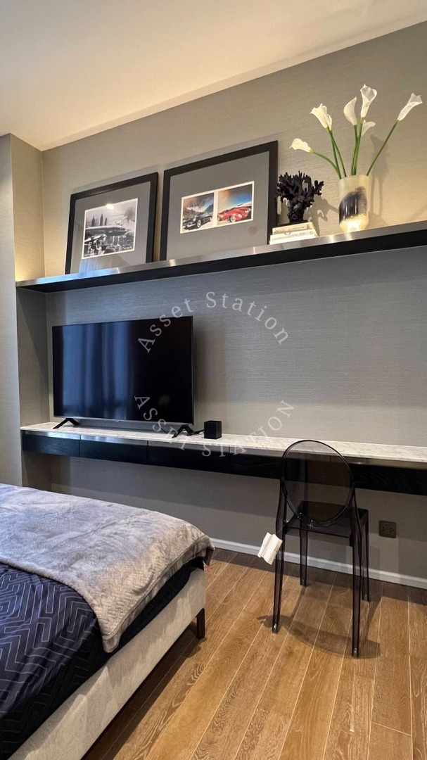 SELL/RENT✨Muniq Langsuan เดินทางง่าย สะดวก 🚆 ใกล้ BTS ชิดลม