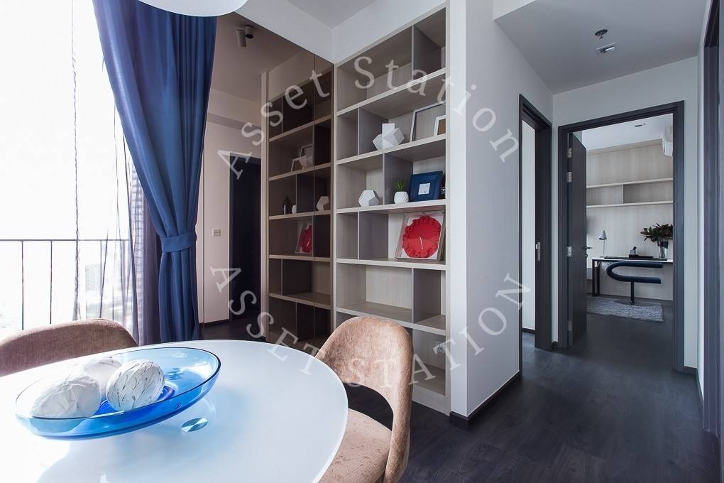 🚅SELL/RENT คอนโด 2 ห้องนอน ที่ ✨ Edge Sukhumvit 23 เดินทางสะดวก 🚆ใกล้ BTS อโศก