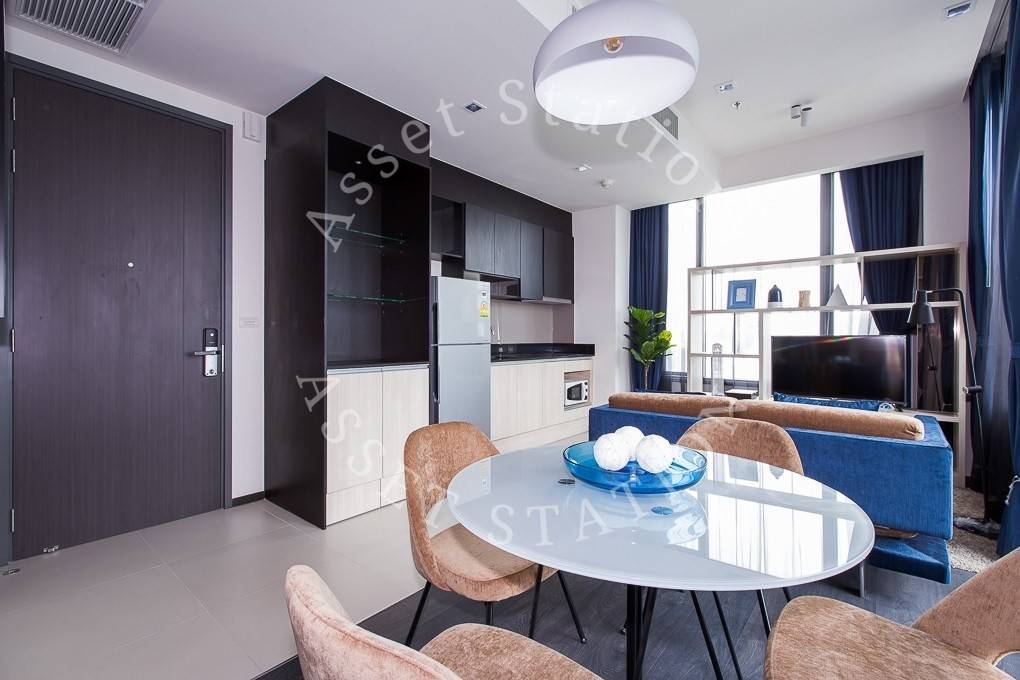 🚅SELL/RENT คอนโด 2 ห้องนอน ที่ ✨ Edge Sukhumvit 23 เดินทางสะดวก 🚆ใกล้ BTS อโศก