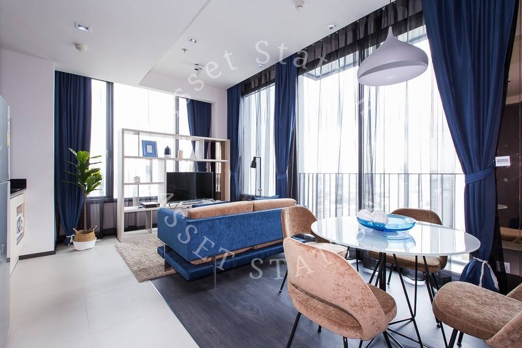 🚅SELL/RENT คอนโด 2 ห้องนอน ที่ ✨ Edge Sukhumvit 23 เดินทางสะดวก 🚆ใกล้ BTS อโศก