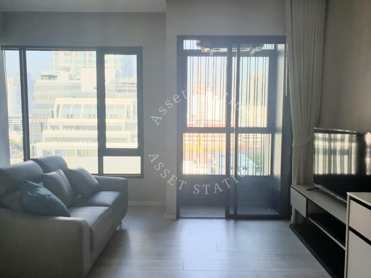 ✨💎ห้องว่างโซนพญาไท 📍The RoomPhaya Thai คอนโดพร้อมอยู่ 🚆ติดถนนศรีอยุธยา ใกล้ BTS พญาไท