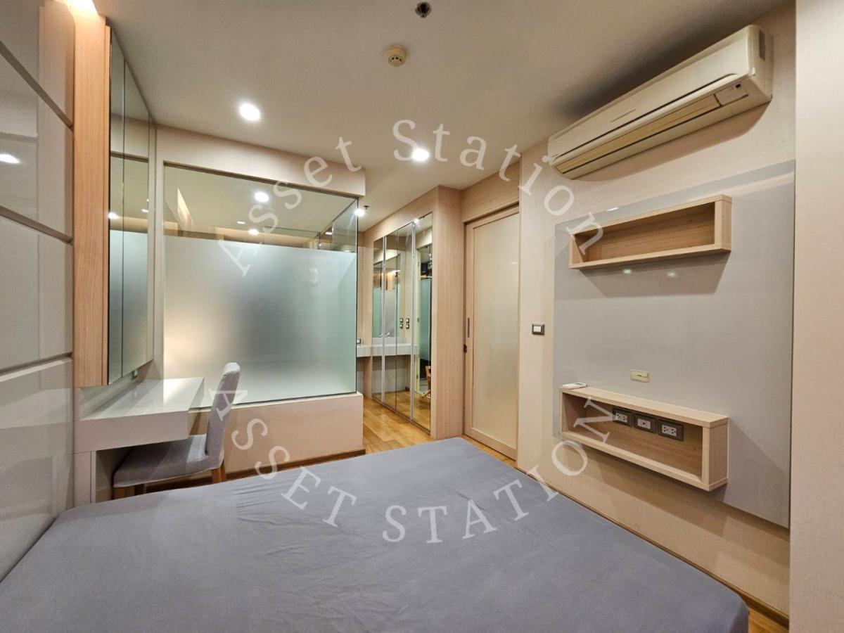  ห้องว่าง วิวสวย✨ The Address Asoke เดินทางสะดวก 🚄 ใกล้ MRT สถานี เพชรบุรี