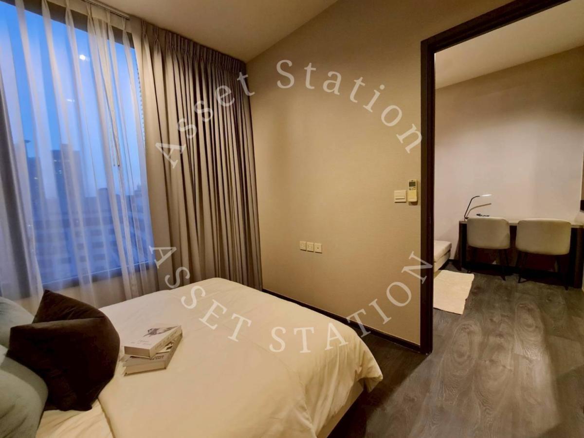 🚅คอนโด 1 ห้องนอน วิวสูง 🏢ที่ Edge Sukhumvit 23 เดินทางสะดวก 🚄ใกล้ BTS อโศก