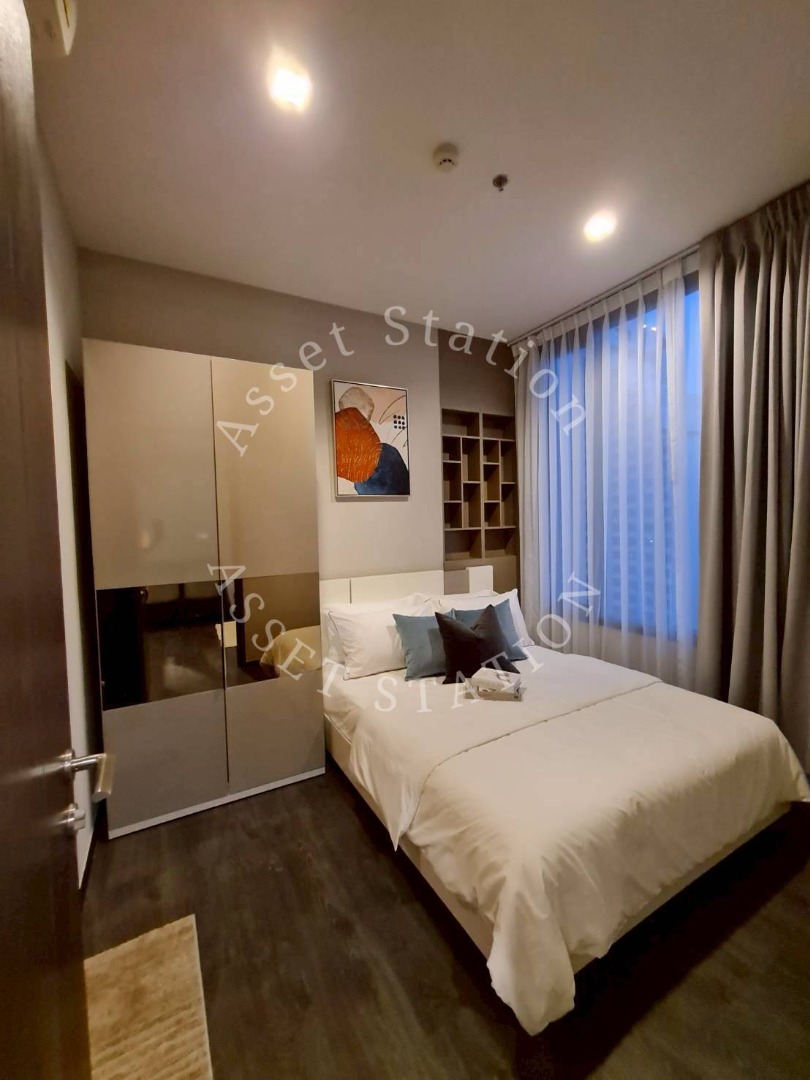 🚅คอนโด 1 ห้องนอน วิวสูง 🏢ที่ Edge Sukhumvit 23 เดินทางสะดวก 🚄ใกล้ BTS อโศก