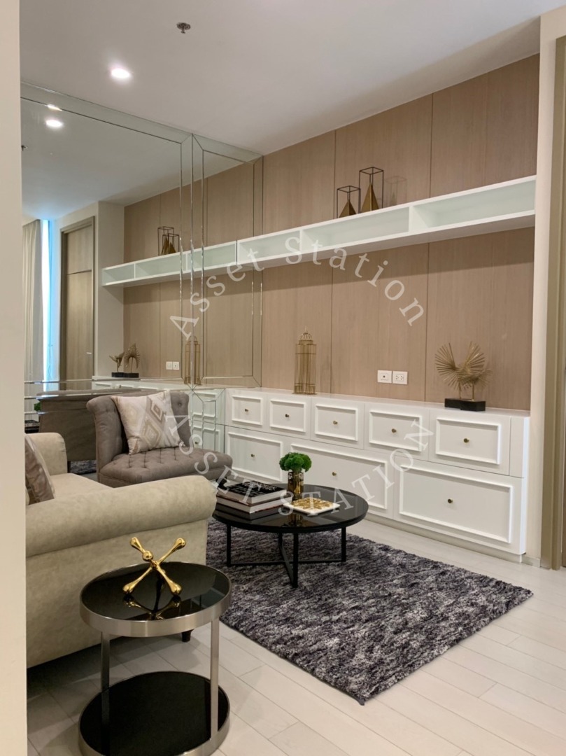 ✨คอนโด 2 ห้องนอน 🏢 NOBLE PLOENCHIT โนเบิล เพลินจิต เดินทางสะดวก 👜 ติดรถไฟฟ้า BTS เพลินจิต