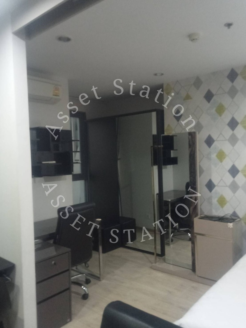 🏢💎ให้เช่า IDEO Q Chula-Samyan ห้องเพิ่งรีโนเวทราคาดี ใกล้ MRT สามย่าน🏢✨