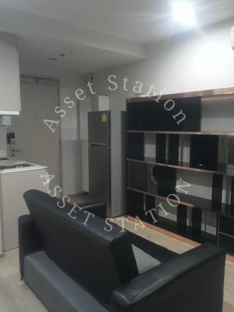 🏢💎ให้เช่า IDEO Q Chula-Samyan ห้องเพิ่งรีโนเวทราคาดี ใกล้ MRT สามย่าน🏢✨