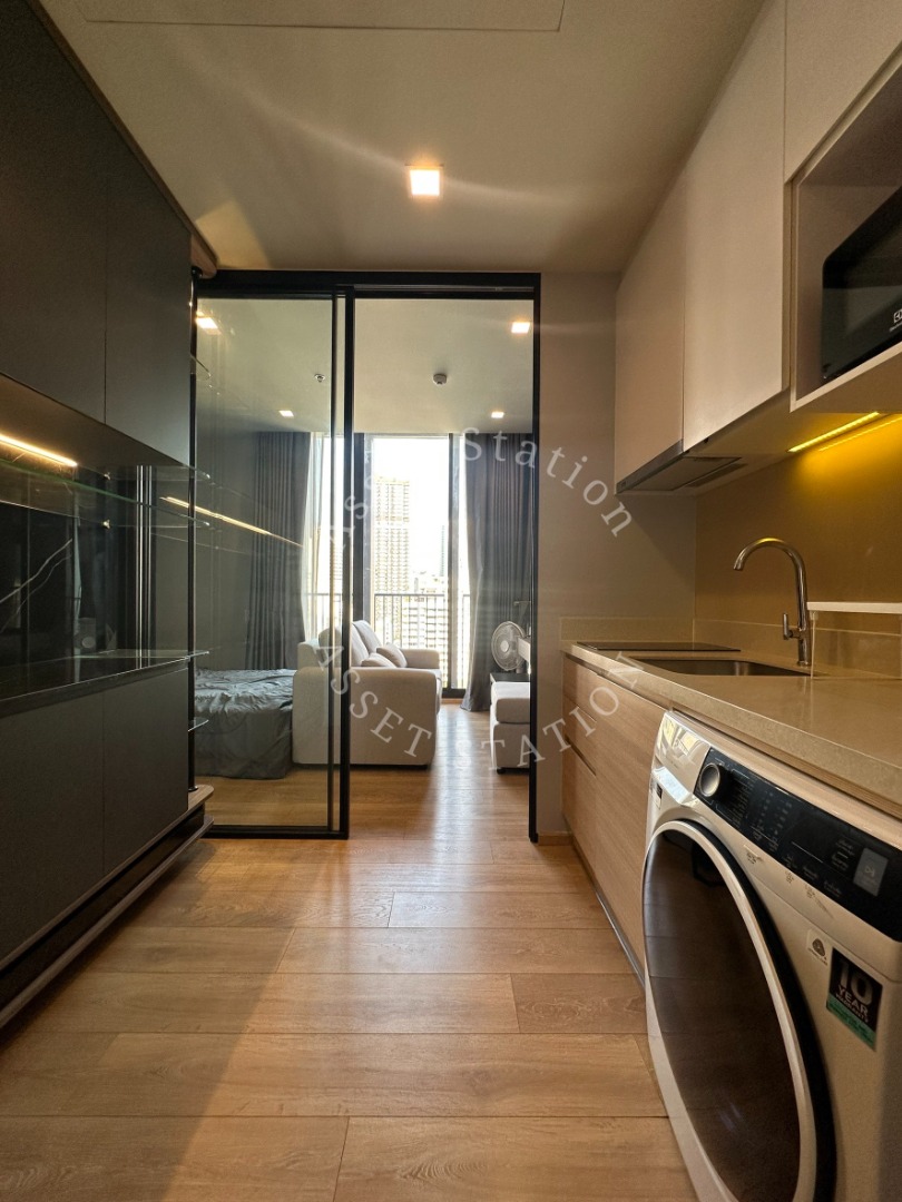 🏢💎คอนโดหรู Noble Around 33 คอนโดหรูแต่งครบพร้อมเข้าอยู่เลย!| BTS พร้อมพงษ์✨🏢