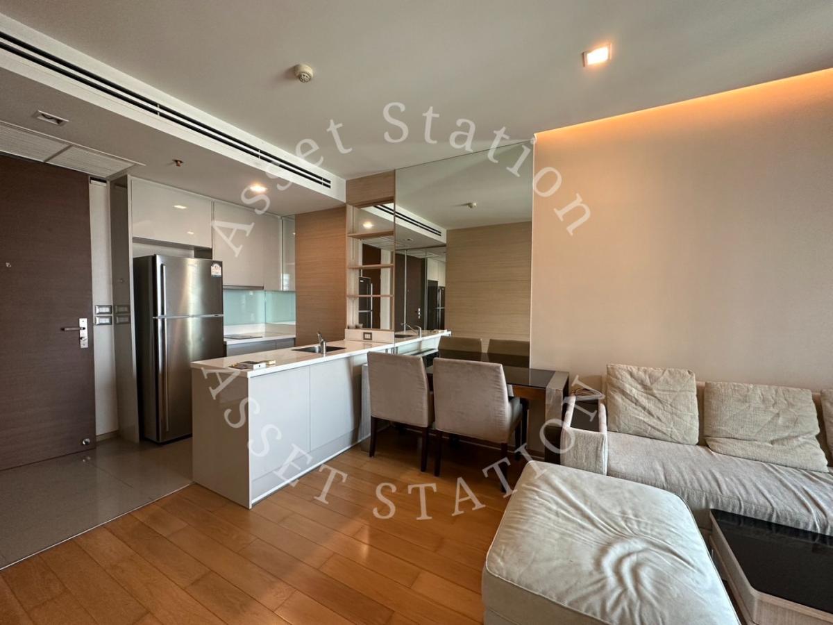 💎HOT💎 พร้อมเข้าอยู่! The Address Asoke ห้องกว้าง แต่งครบ ราคาถูกที่สุด! | MRT เพชรบุรี ✨