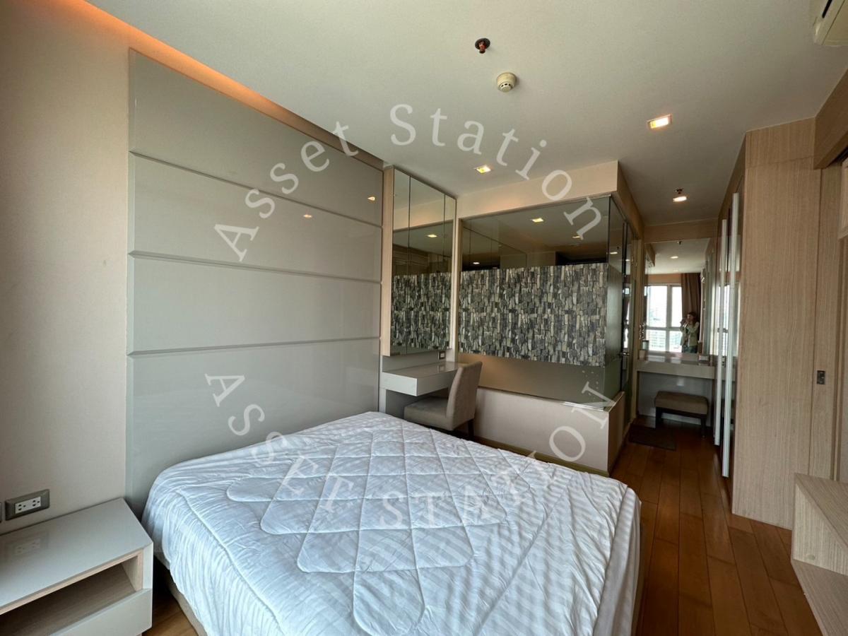 💎HOT💎 พร้อมเข้าอยู่! The Address Asoke ห้องกว้าง แต่งครบ ราคาถูกที่สุด! | MRT เพชรบุรี ✨