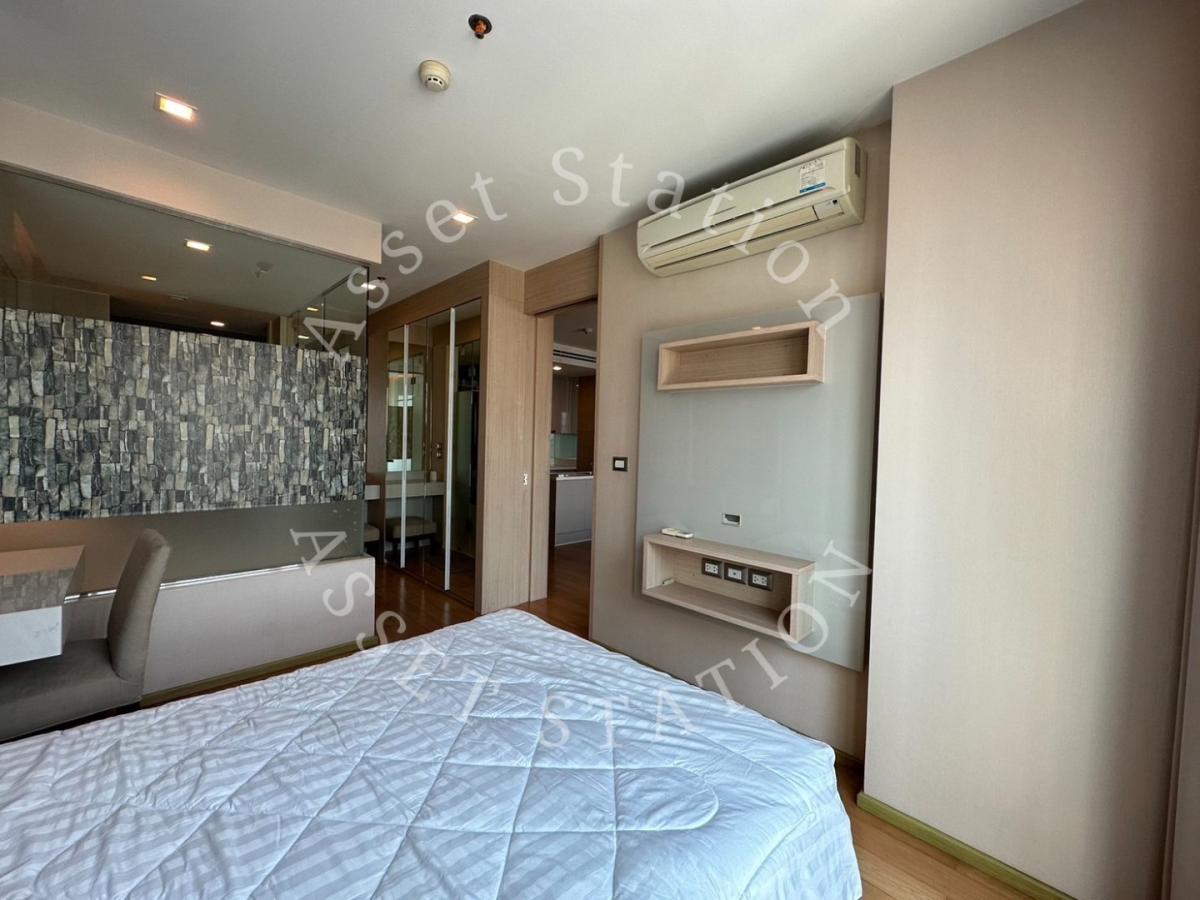 💎HOT💎 พร้อมเข้าอยู่! The Address Asoke ห้องกว้าง แต่งครบ ราคาถูกที่สุด! | MRT เพชรบุรี ✨