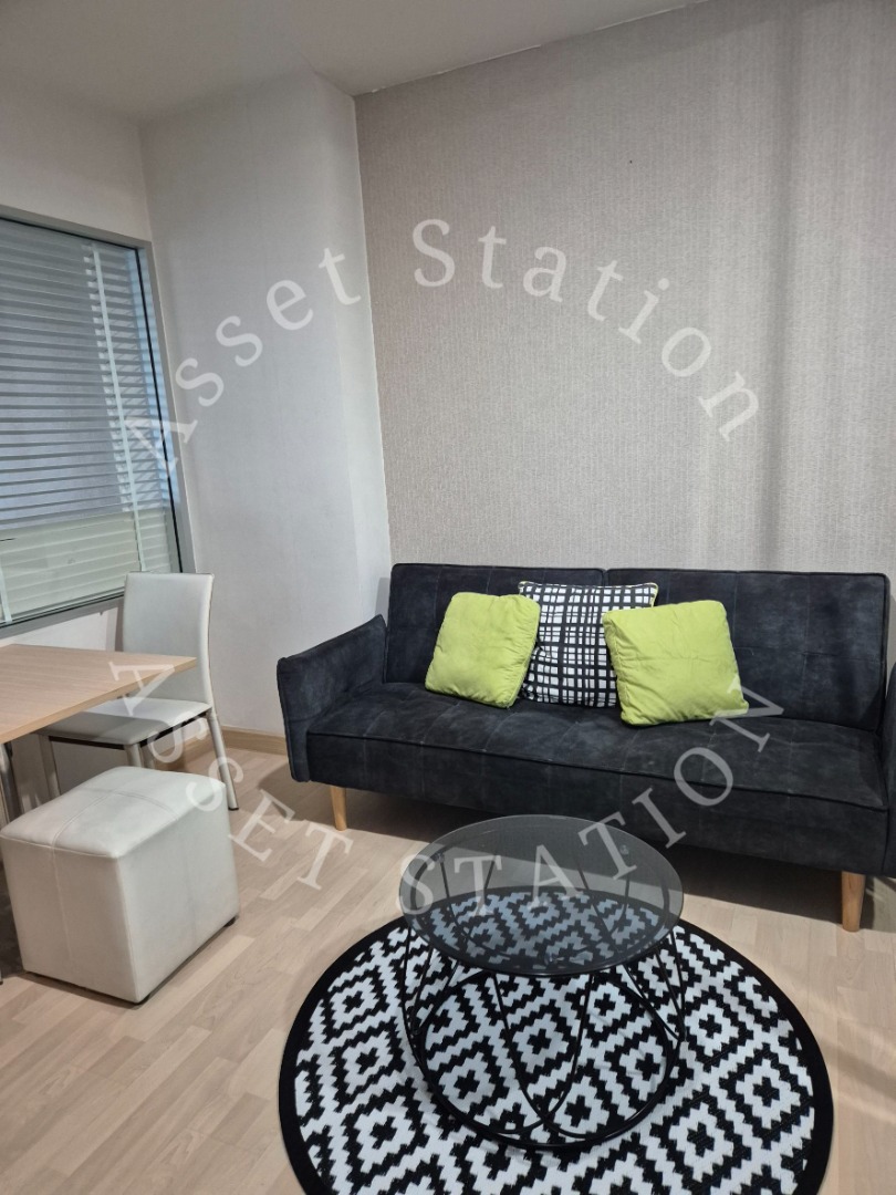 🚅คอนโดว่าง พร้อมเข้าอยู่ กลางเมษายน✨ Rhythm Ratchada 🚄ใกล้ MRT รัชดาภิเษก