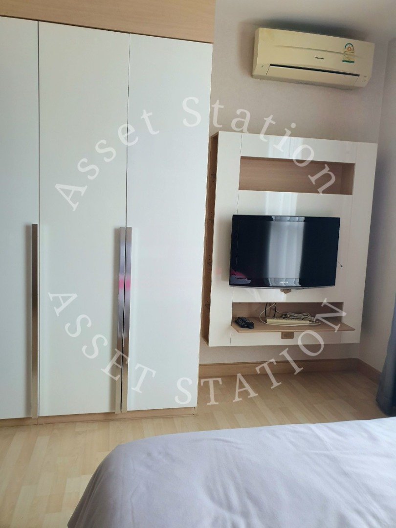 🚅คอนโดว่าง พร้อมเข้าอยู่ กลางเมษายน✨ Rhythm Ratchada 🚄ใกล้ MRT รัชดาภิเษก