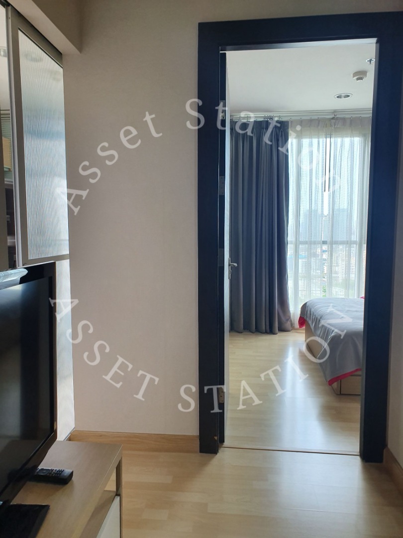 🚅คอนโดว่าง พร้อมเข้าอยู่ กลางเมษายน✨ Rhythm Ratchada 🚄ใกล้ MRT รัชดาภิเษก